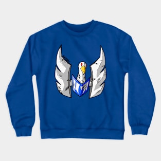 cisne Crewneck Sweatshirt